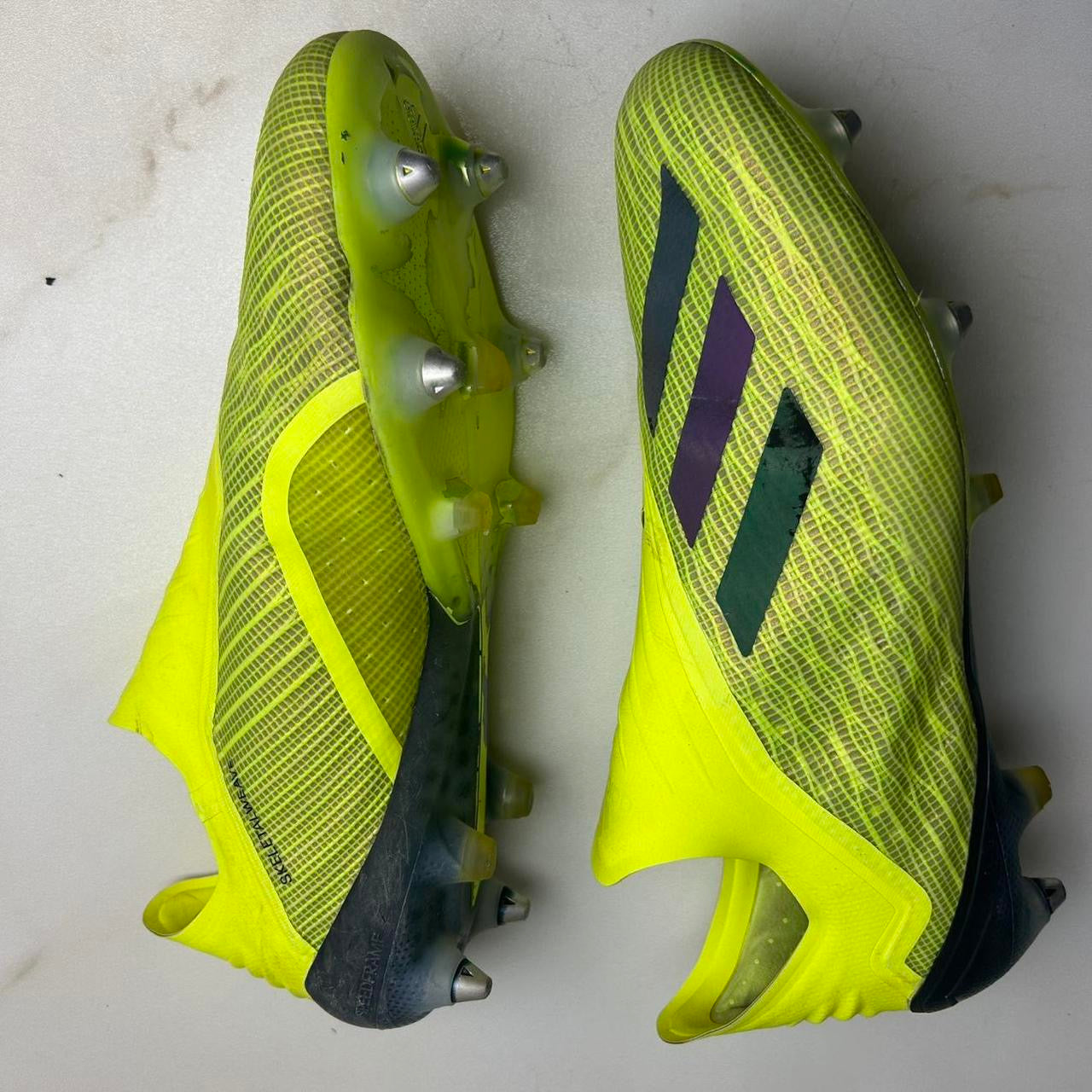 Adidas X 18+ Sg Football Boots Uk 11.5