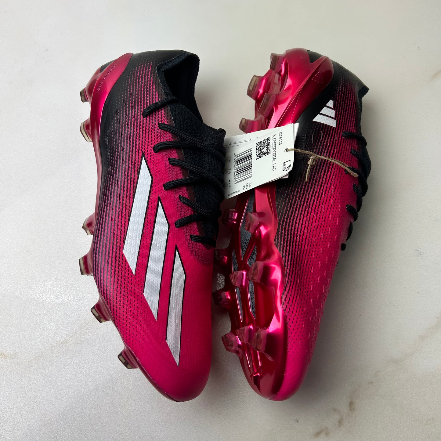 Adidas Speedportal .1 Ag/Fg Football Boots Elite Uk 7.5