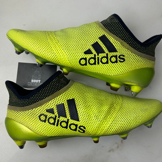 Adidas X 17+ Purecontrol Sg Football Boots Uk 10