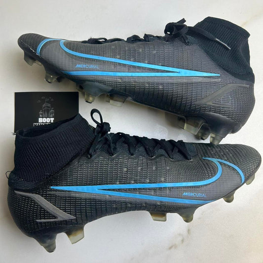 Nike Mercurial Superfly 8 ACC Fg Elite Football Boots Uk 10