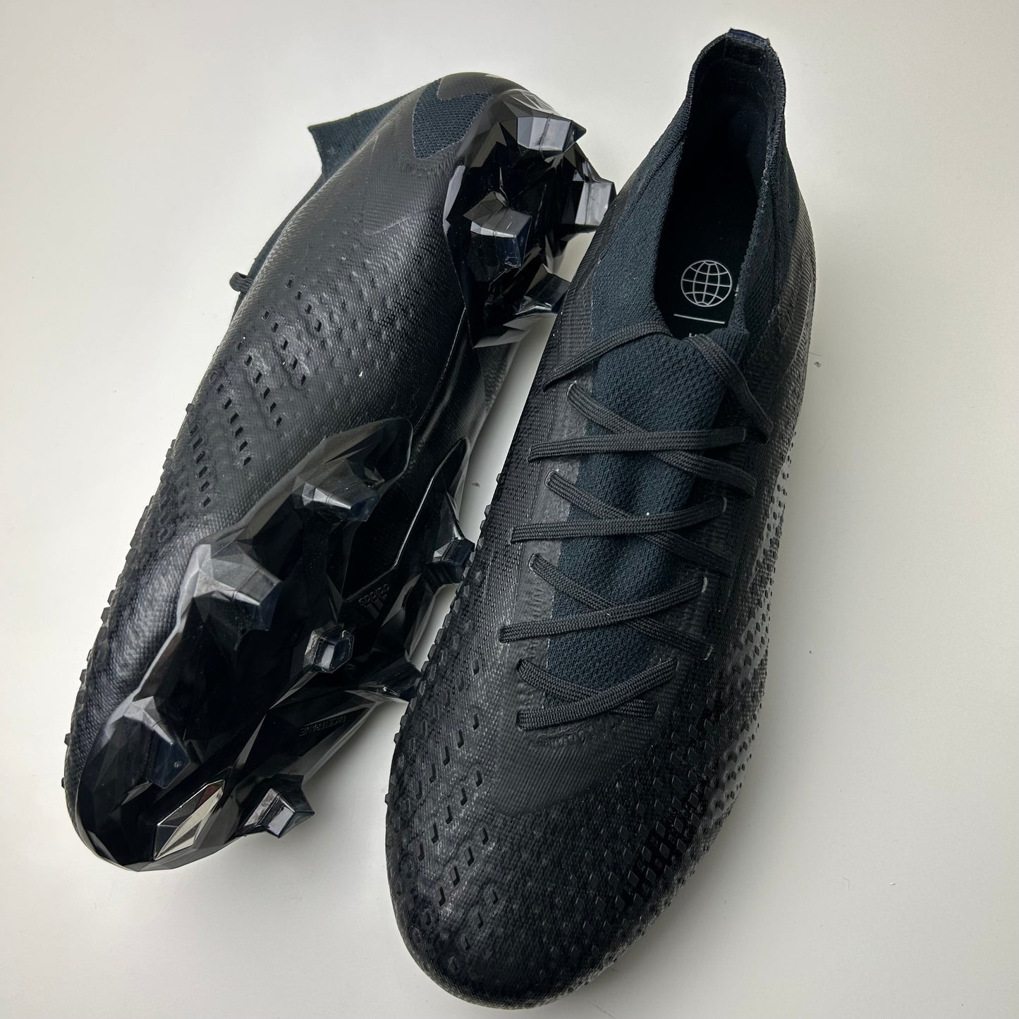 Adidas Predator Accuracy .1 Fg Football Boots Elite Uk 7.5