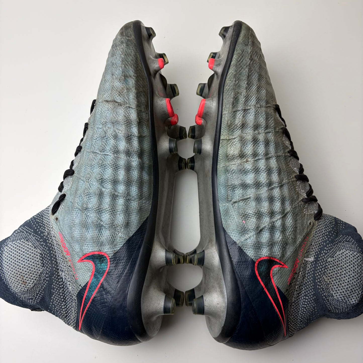 Nike Magista Obra Ii Elite Fg Football Boots ‘Light Armoury Blue/Navy’ Uk 9.5