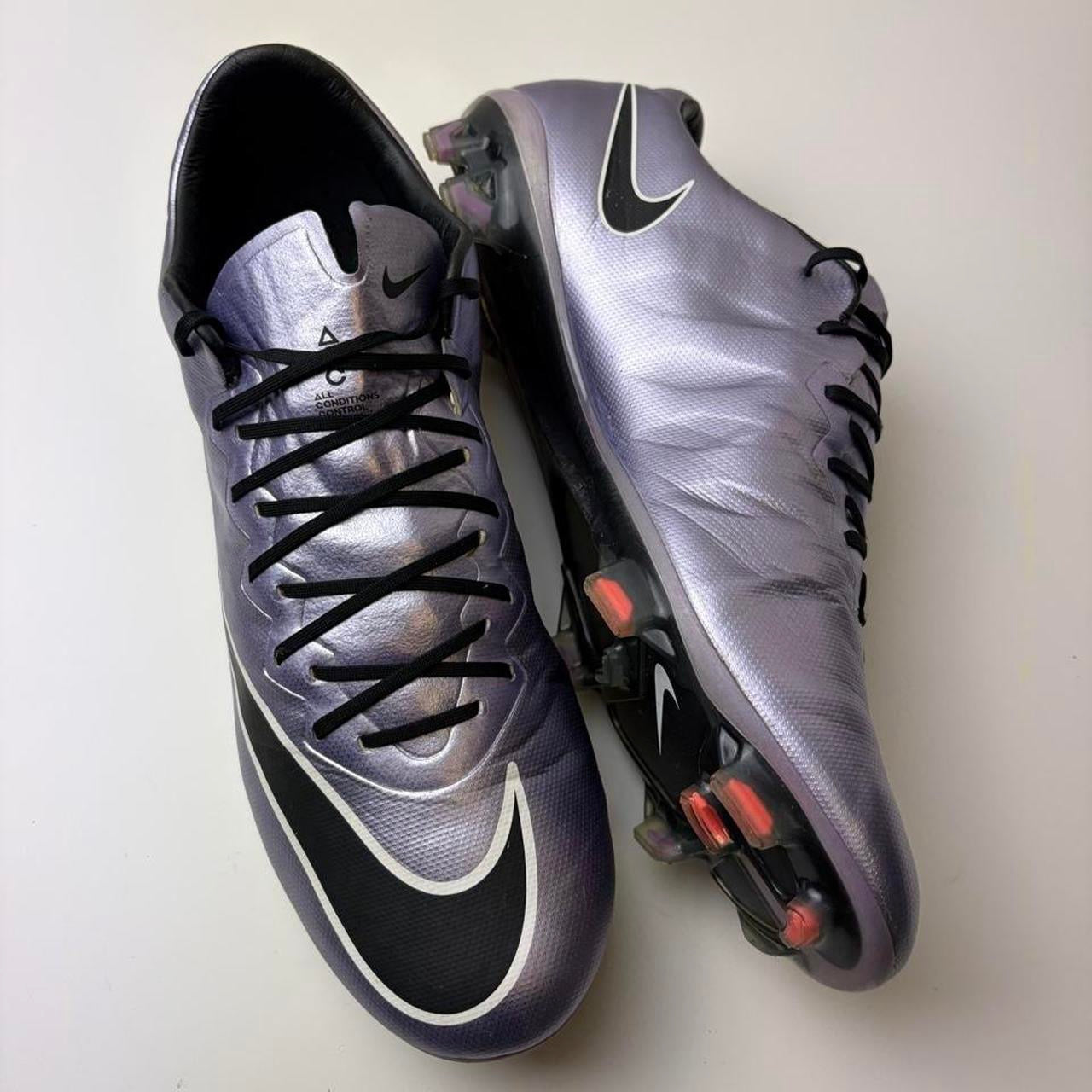 Nike Mercurial Vapor X Elite ACC Fg ‘Urban Lilac’ Football Boots Uk 9