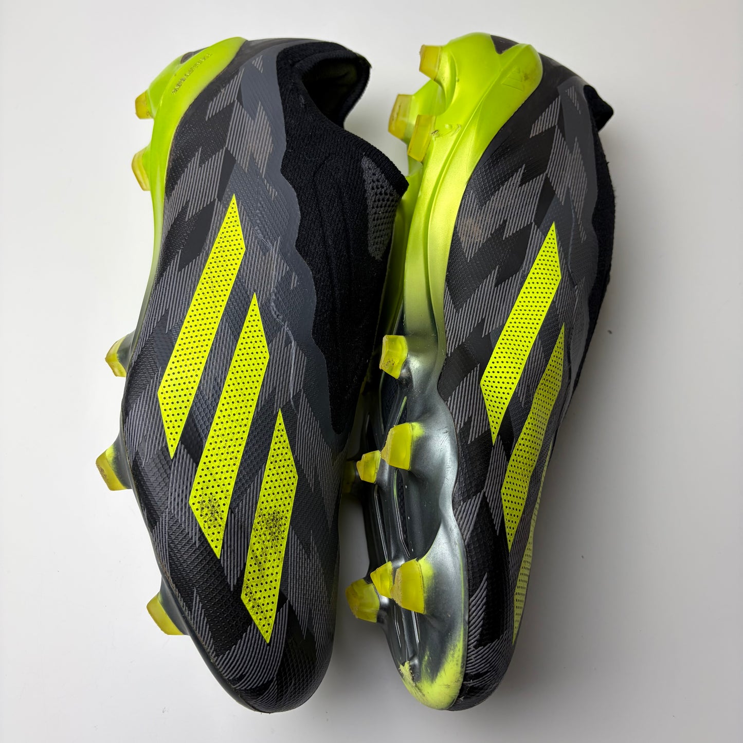Adidas X Crazyfast + Laceless Fg Football Boots Elite Uk 9.5