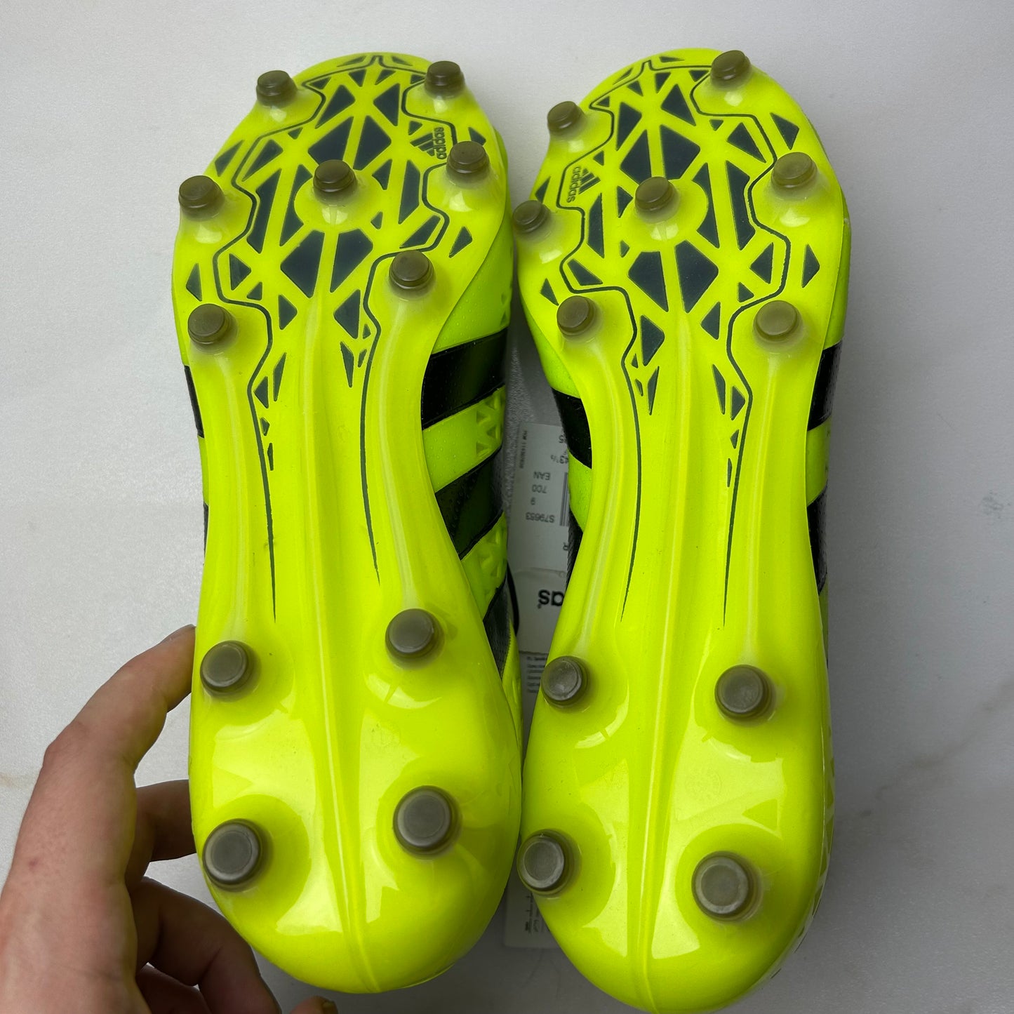 Adidas Ace 16.1 Fg Elite Football Boots Uk 9