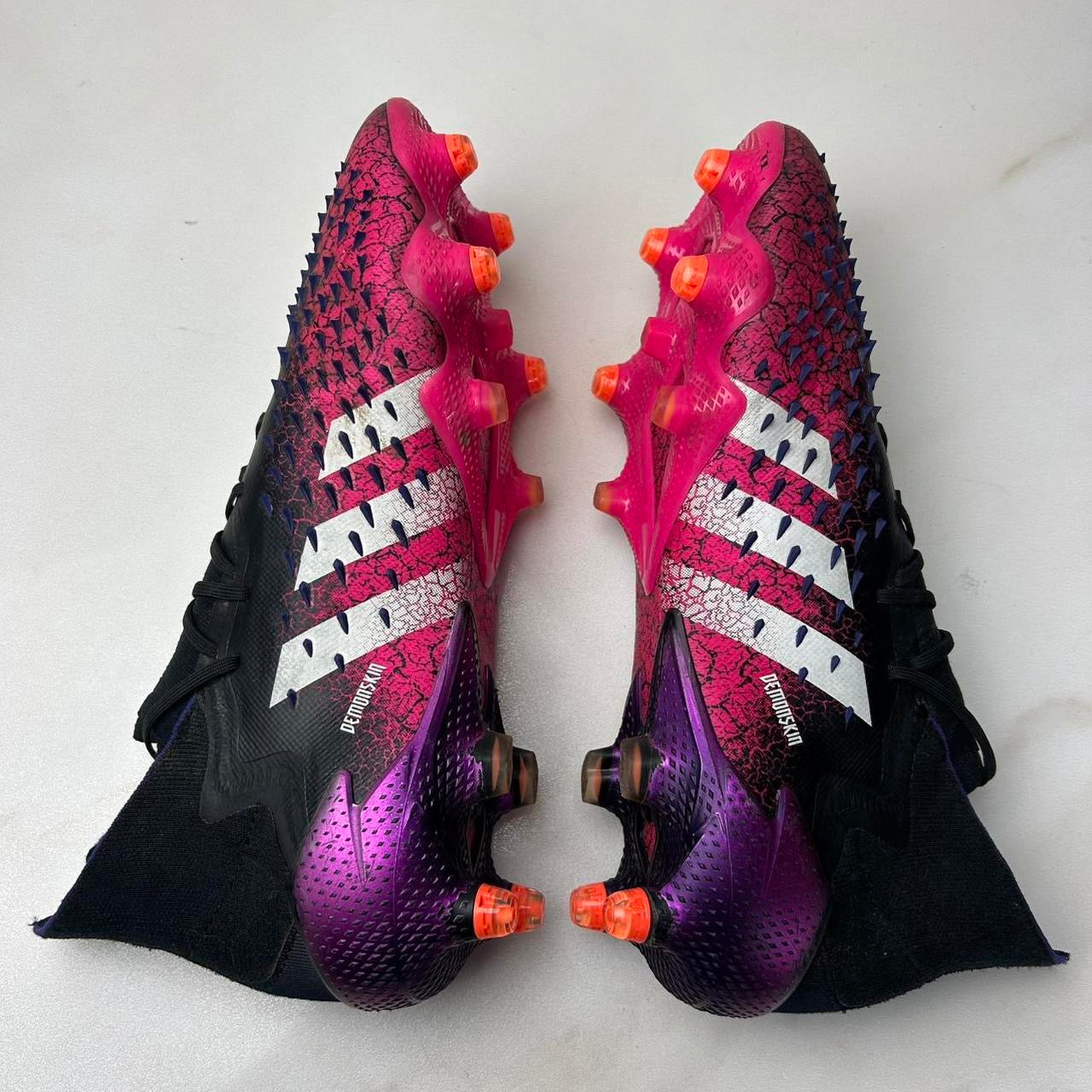 Adidas Predator Freak .1 Sg Football Boots Uk 8
