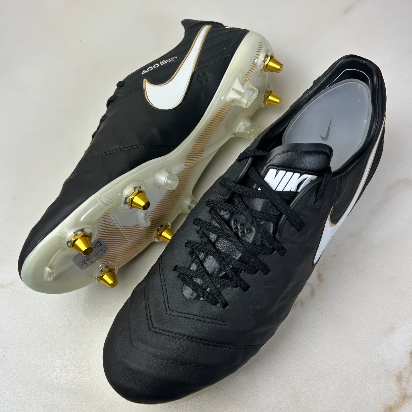 Nike Tiempo Legend Vi Sg-Pro Acc Football Boots Uk 9