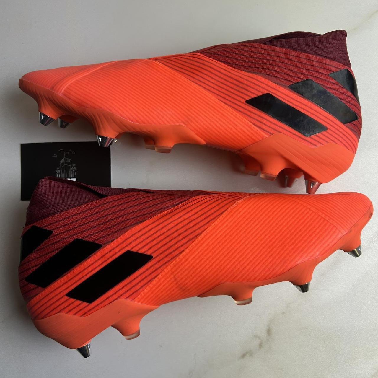 Adidas Nemeziz 19+ SG Football Boots Uk 10.5 Brand New