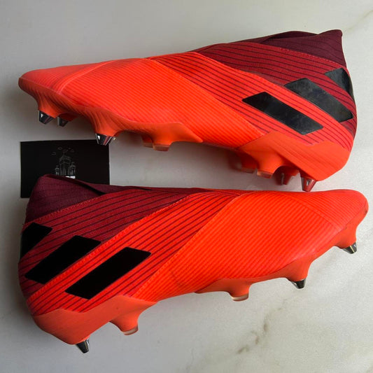 Adidas Nemeziz 19+ SG Football Boots Uk 10.5 Brand New