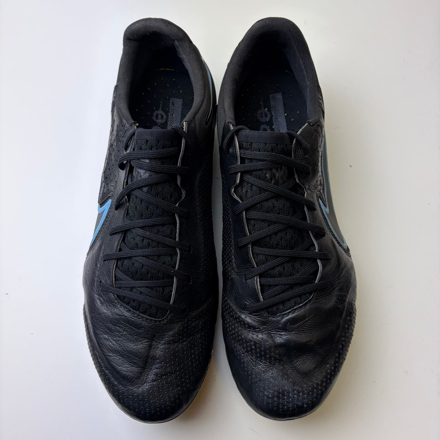 Nike Tiempo Legend 9 Elite FG Football Boots Size UK 8.5 Very Rare K Leather