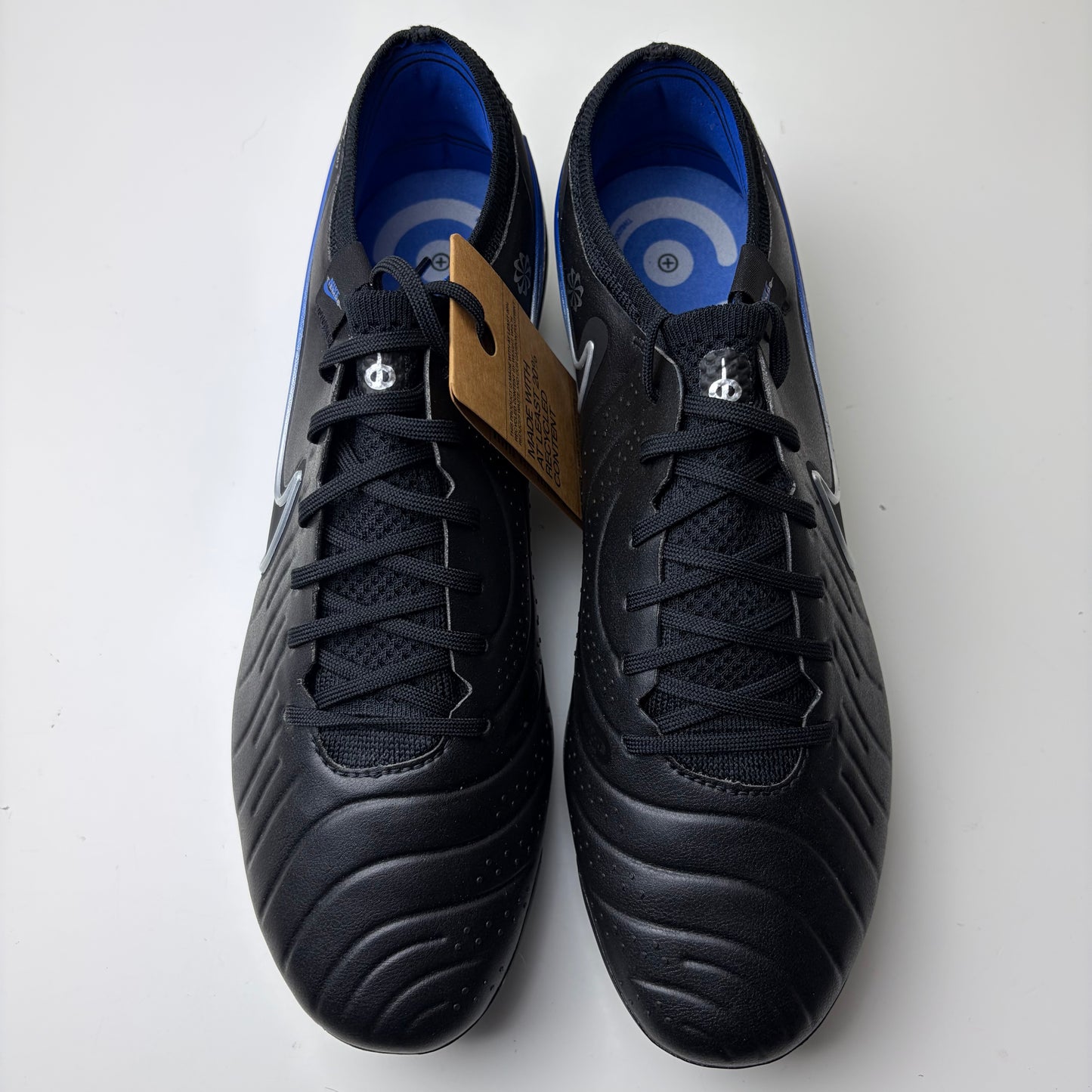 Nike Tiempo Legend 10 Elite Fg Football Boots Uk 9 Brand New In Box