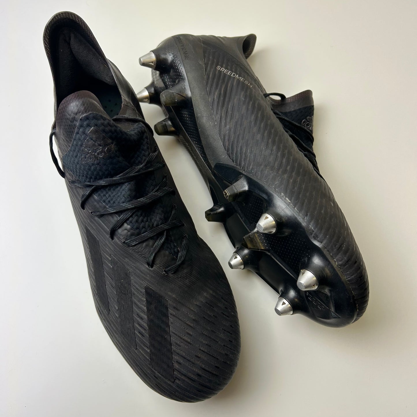 Adidas X 19.1 Sg Football Boots Elite Uk 8