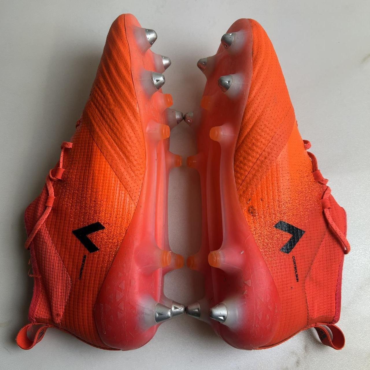 Adidas Ace 17.1 Sg Football Boots Uk 8 Elite