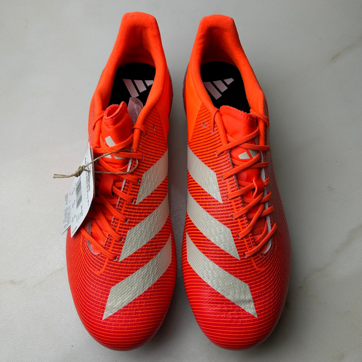 Adidas RS15 Adizero Pro Promo Sg Rugby Boots Uk 9.5