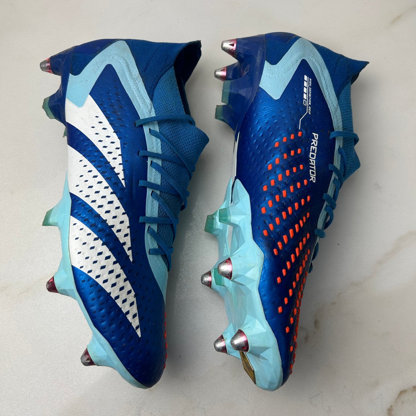 Adidas Predator Accuracy .1 Sg Football Boots Uk 8.5