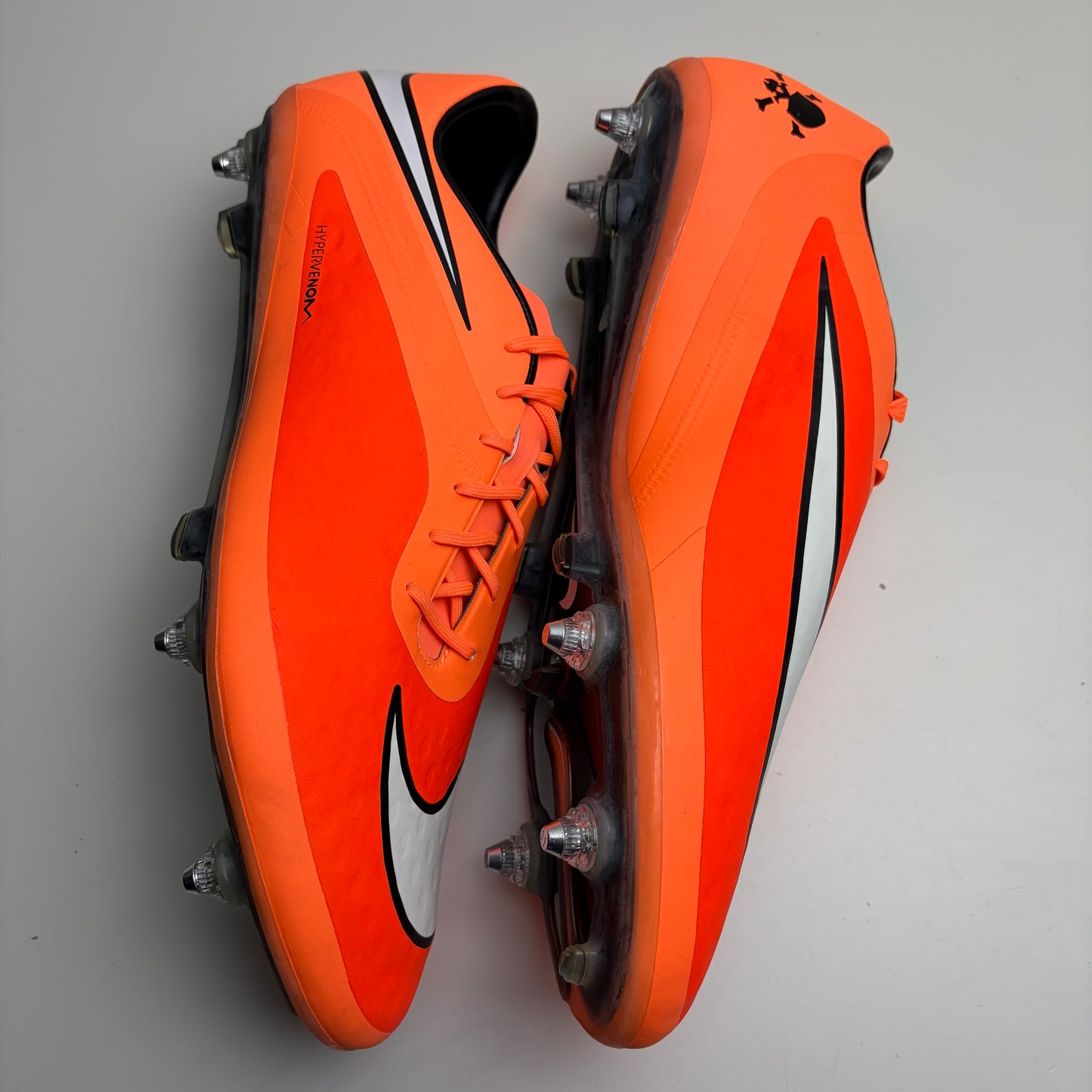 Nike Hypervenom Phatal 1 Sg Pro Football Boots Uk 12 Rare Brand New