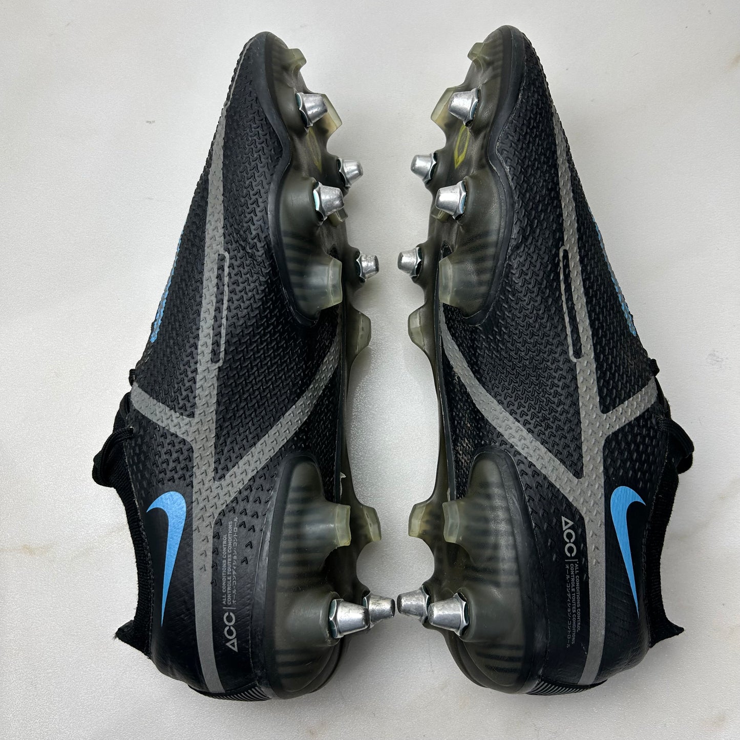Nike Phantom GT2 Elite Sg Football Boots Uk 8 Acc