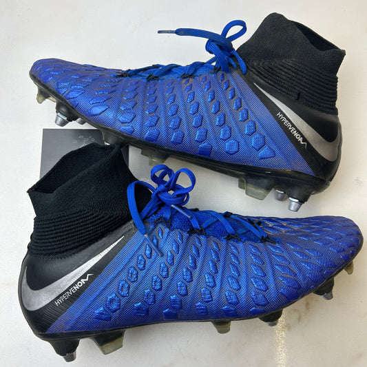 Nike Hypervenom Phantom Iii Sg-Pro Acc Football Boots Uk 9