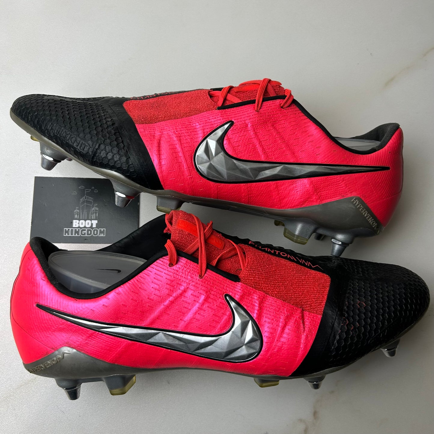 Nike Phantom Venom Elite Sg-Pro Football Boots Uk 10.5