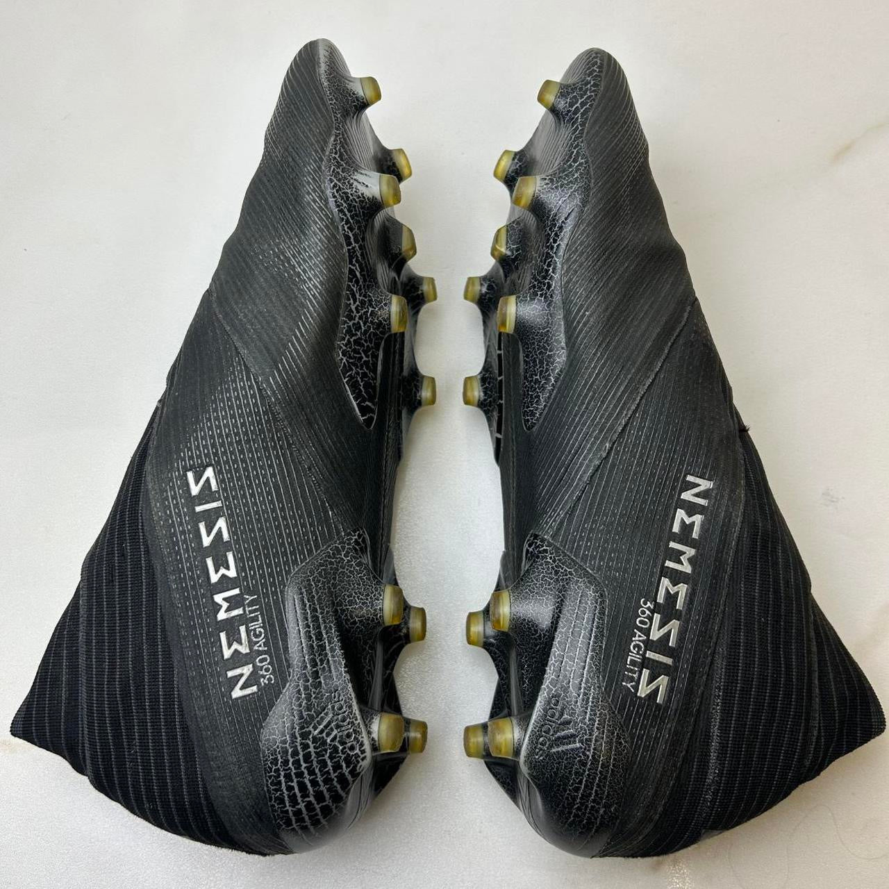 Adidas Nemeziz 19+ Fg Football Boots Uk 10