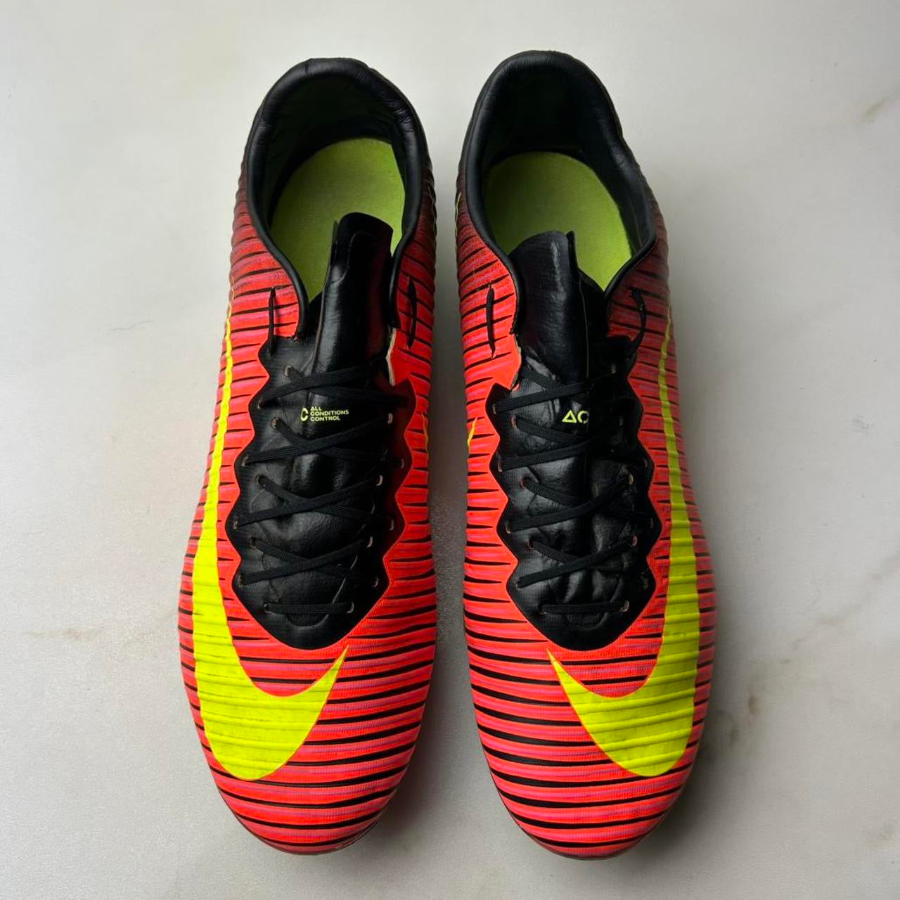 Nike Mercurial Vapor Xi Acc Fg Football Boots Uk 10