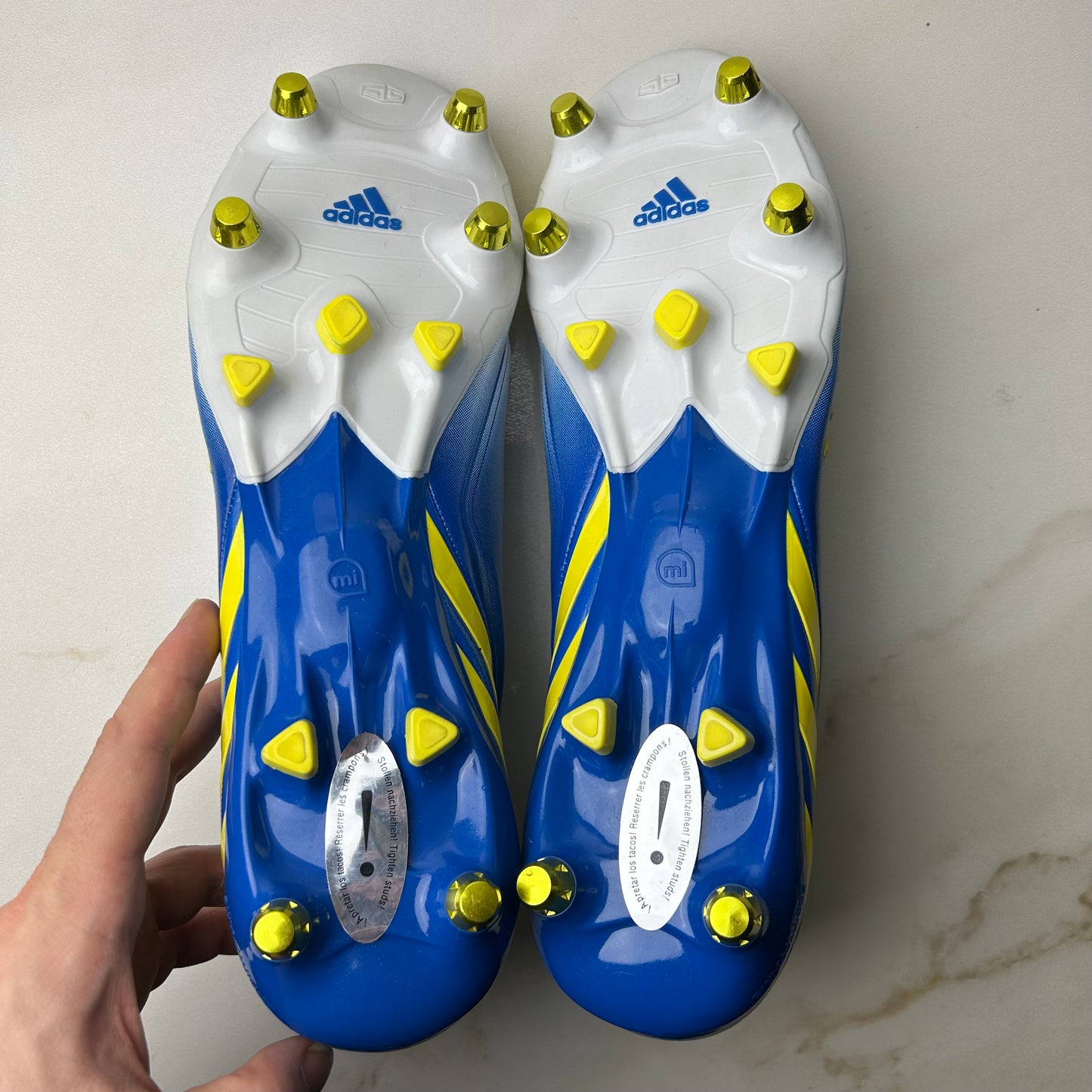 Adidas Predator Lethal Zones Sg Football Boots Uk 11