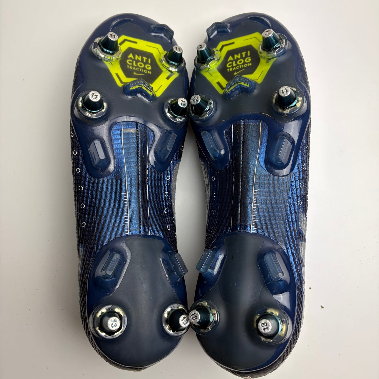 Nike Mercurial Vapor 13 Elite Sg Dream Speed ‘Blue Void’ Football Boots Uk 7