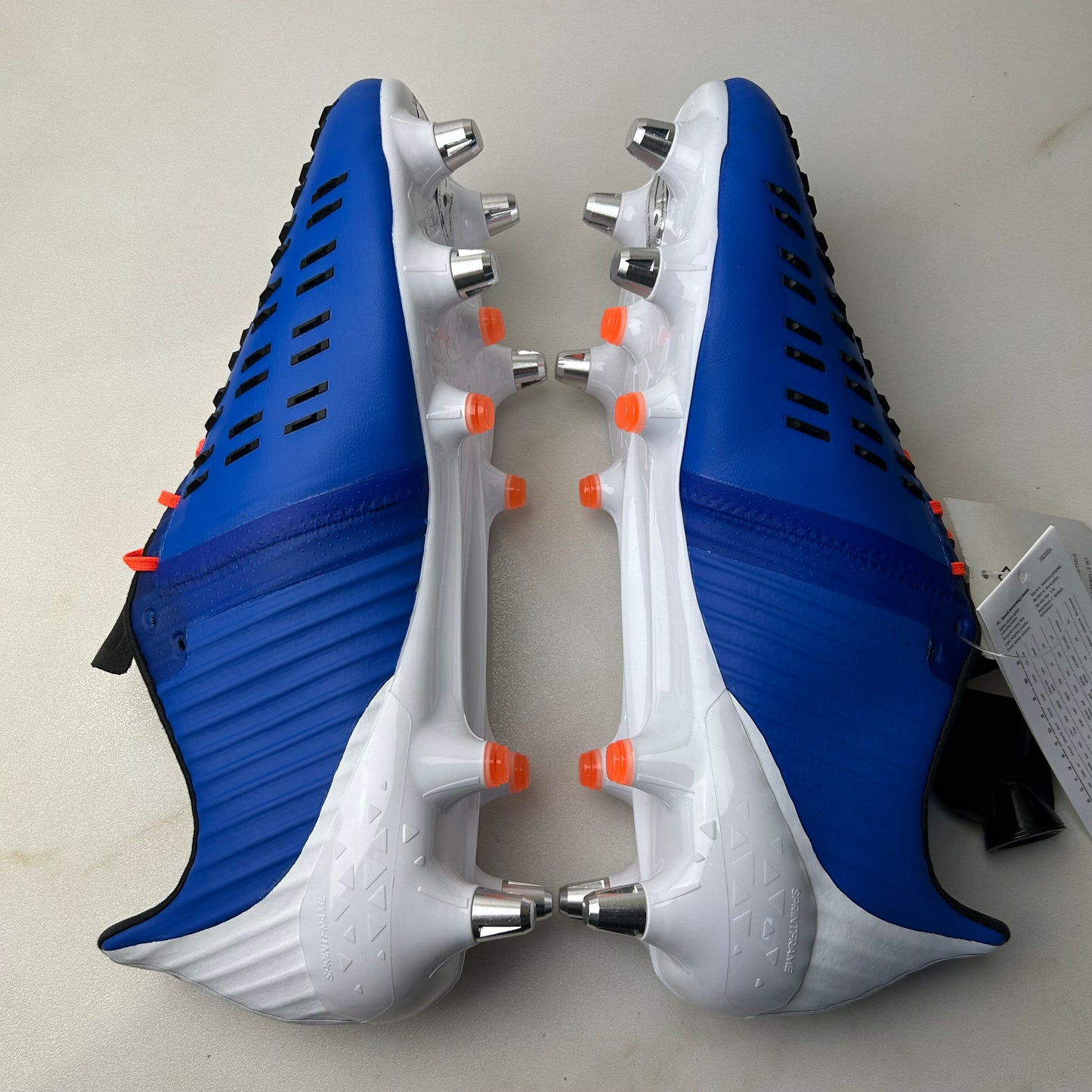 Adidas Predator Malice Control Sg Rugby Boots Uk 8