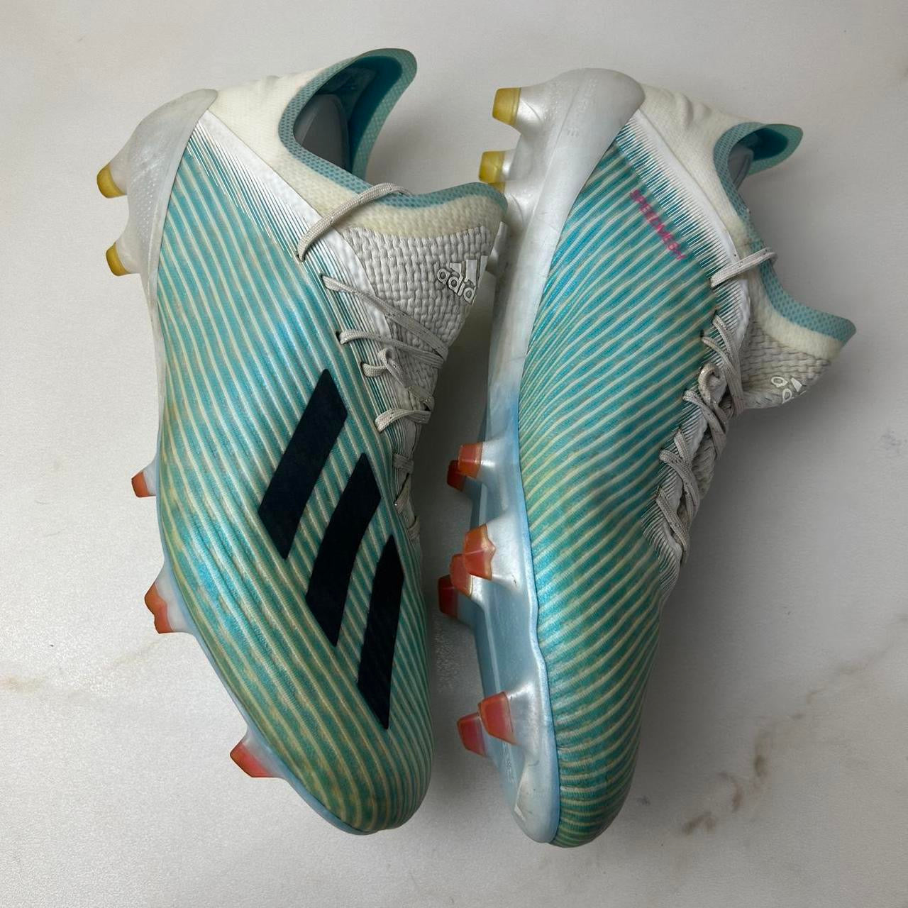 Adidas X 19.1 Fg Football Boots Uk 7.5