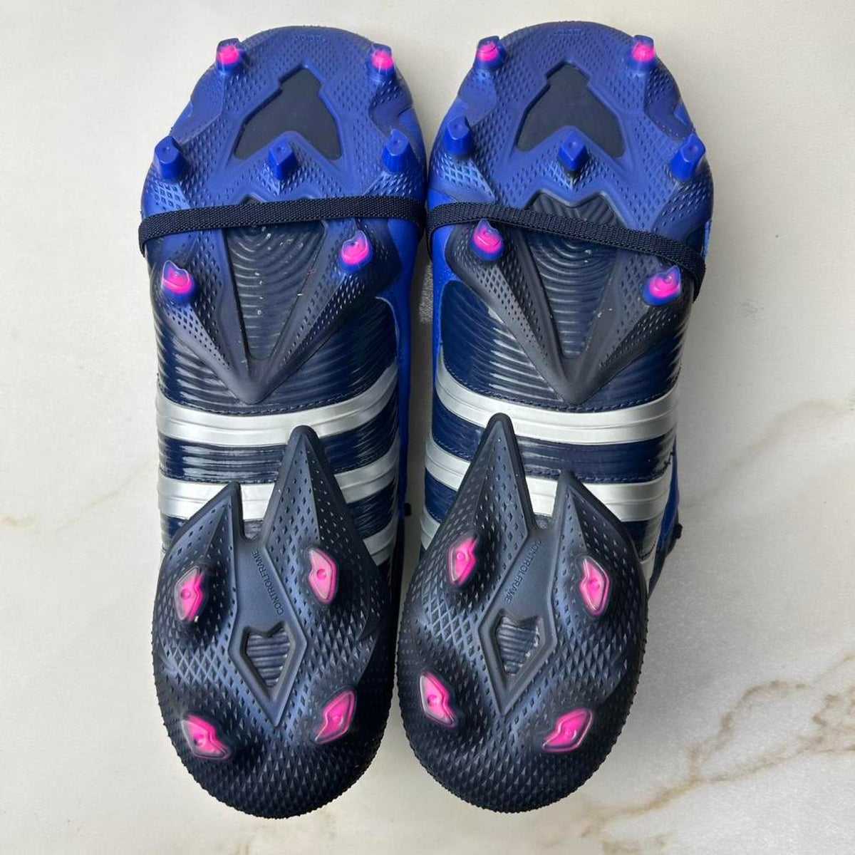 Adidas Predator Pulse Fg Elite UCL Football Boots Uk 10.5