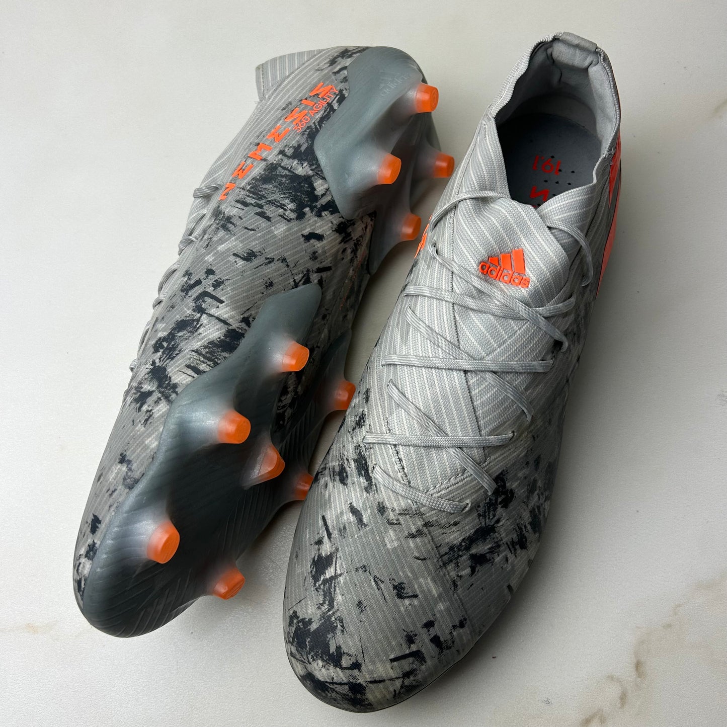 Adidas Nemeziz 19.1 Elite Fg Football Boots Uk 11