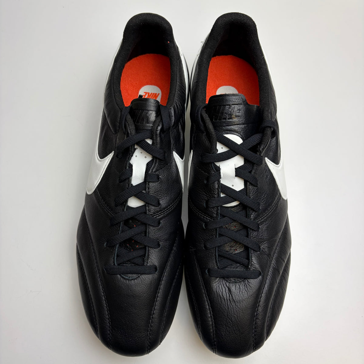 Nike Premier 1 Sg Football Boots Retro Uk 9.5 Extremely Rare