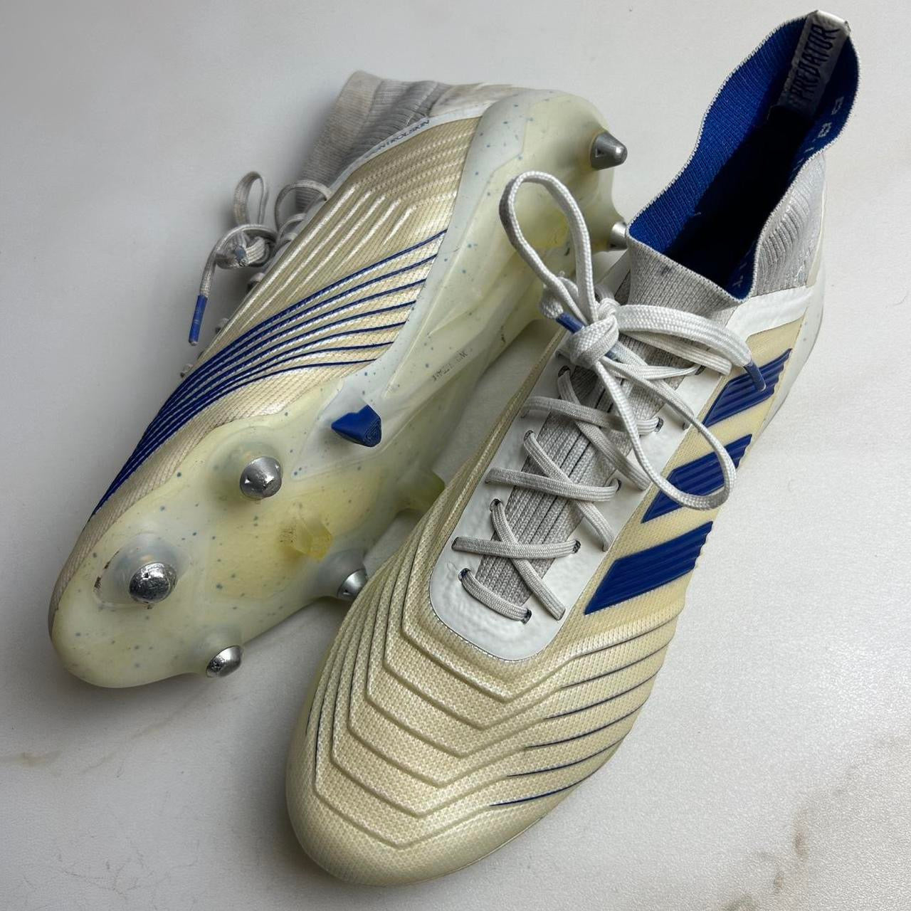 Adidas Predator 18.1 Sg Football Boots Uk 8.5
