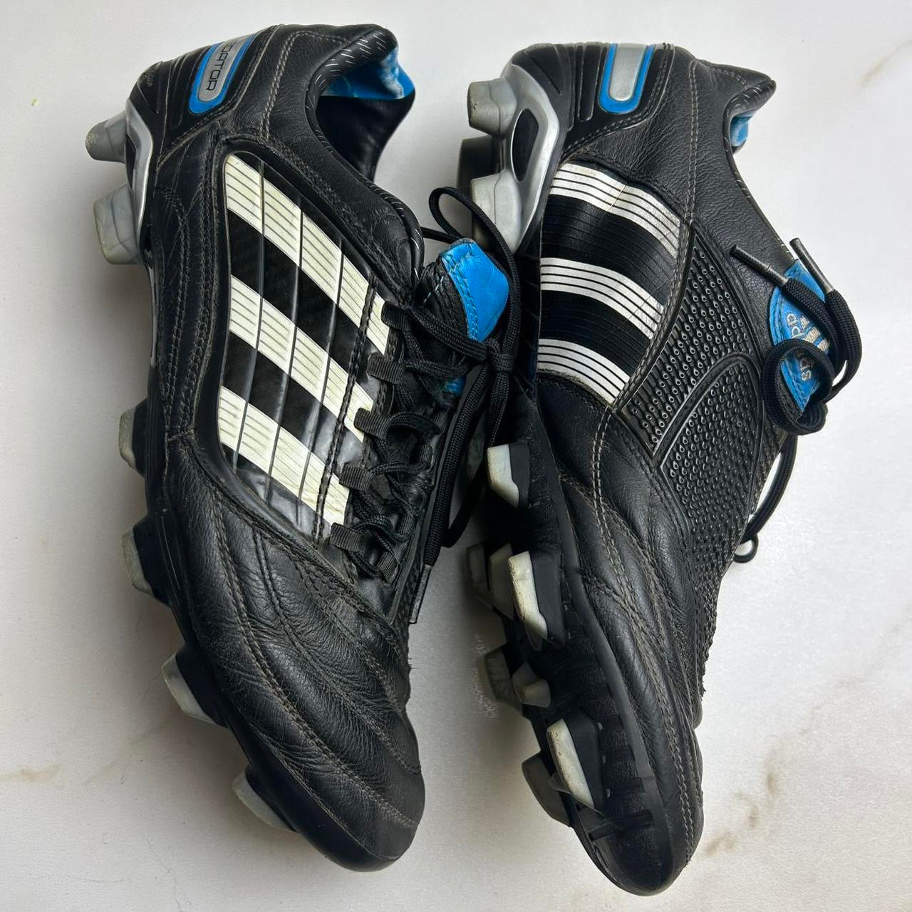 Adidas Predator X Fg/Ag Traxion Football Boots Uk 10