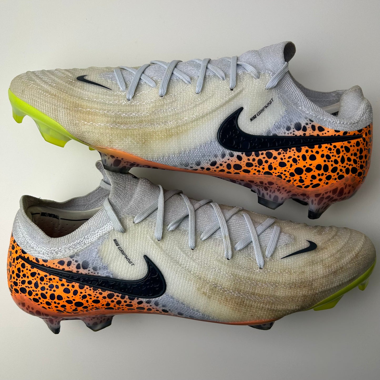 Nike Phantom Gx Ii Elite Fg Safari ‘Electric Pack’ Football Boots Uk 9.5