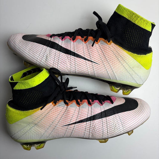 Nike Mercurial Superfly Iv Elite Fg ‘Radiant Reveal’ Football Boots Uk 9.5