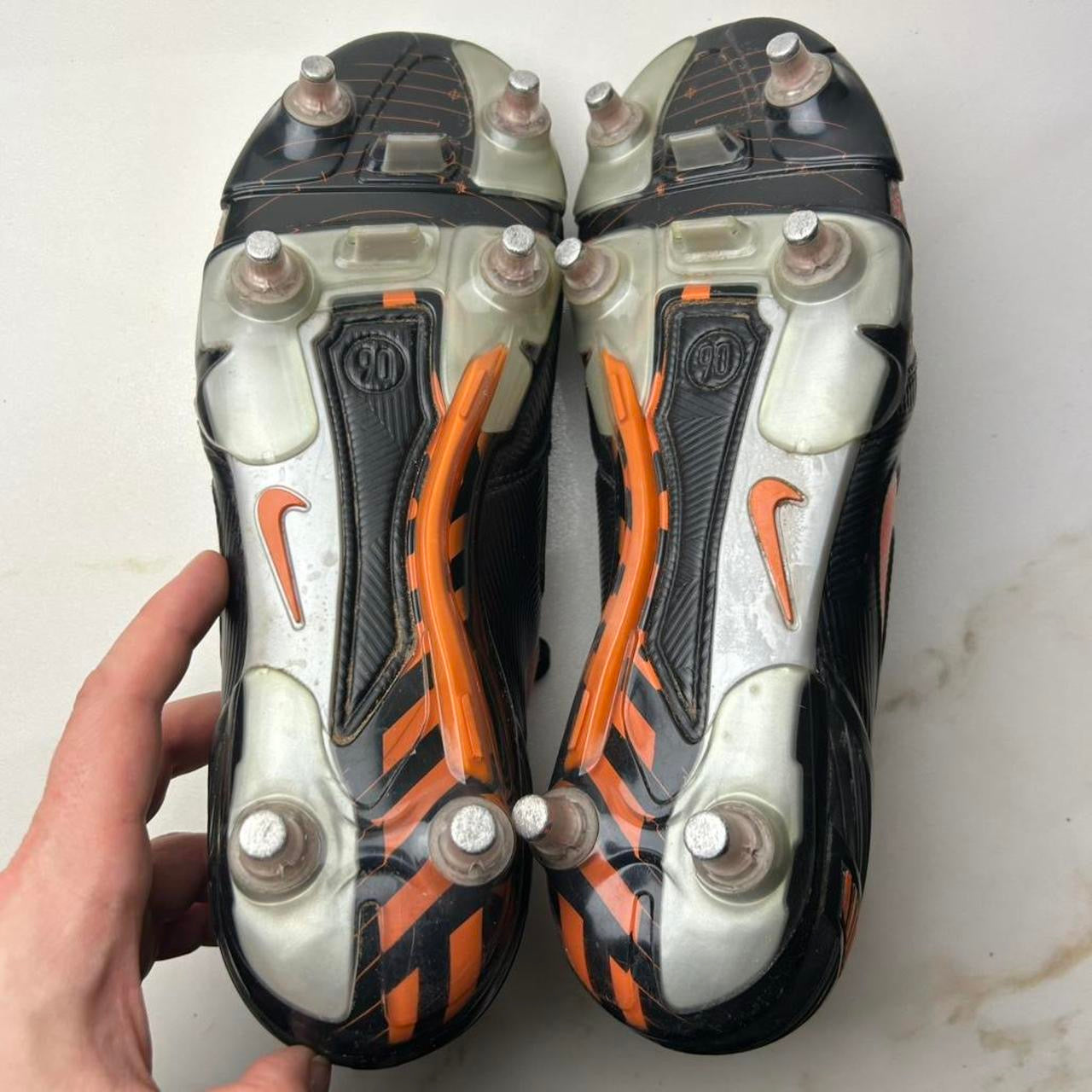 Nike Total 90 Laser Ii Sg Football Boots Uk 9