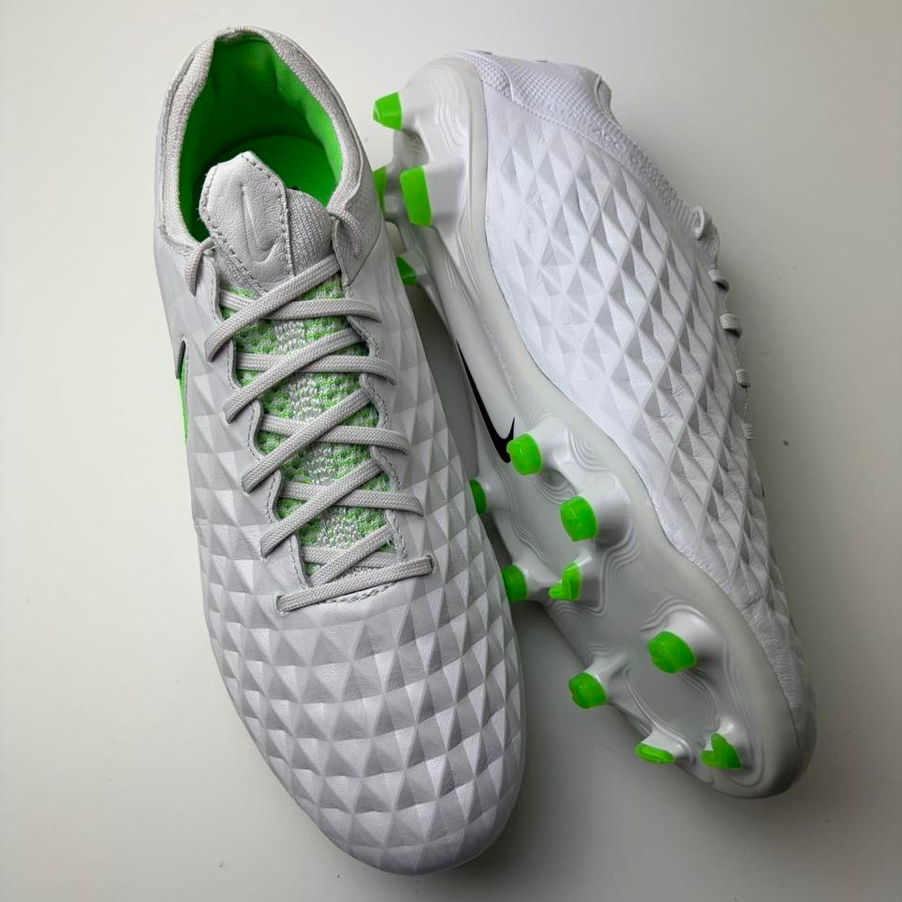 Nike Tiempo Legend 8 Elite Fg ‘Spectrum Pack’ Football Boots Uk 8.5