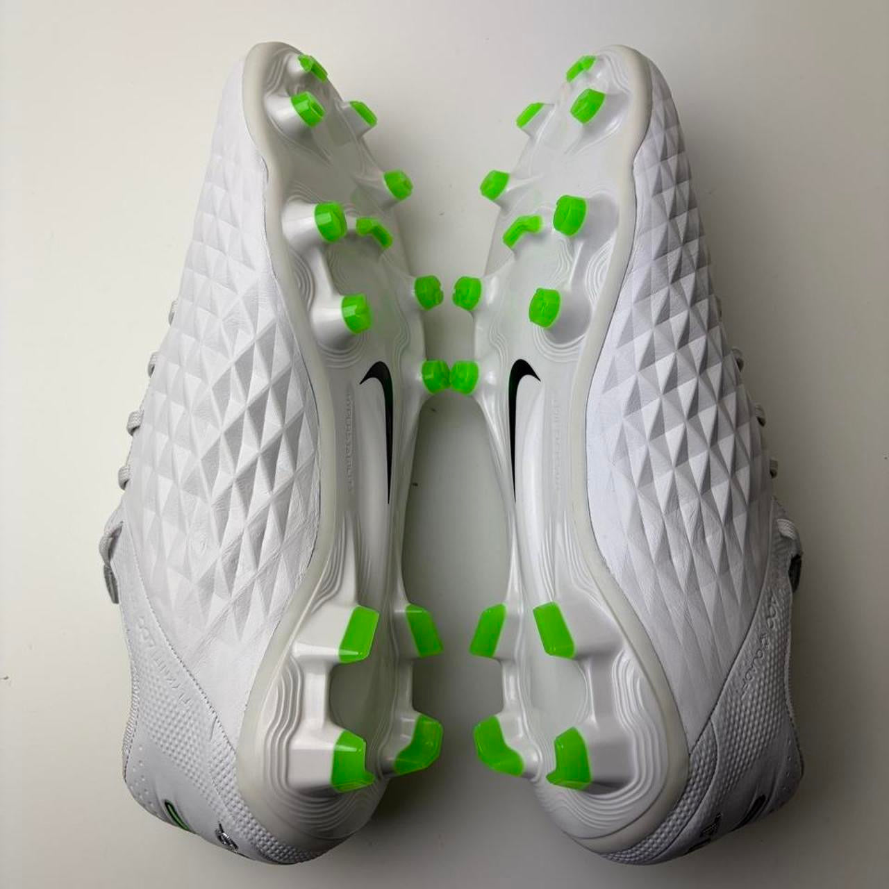 Nike Tiempo Legend 8 Elite Fg ‘Spectrum Pack’ Football Boots Uk 8.5