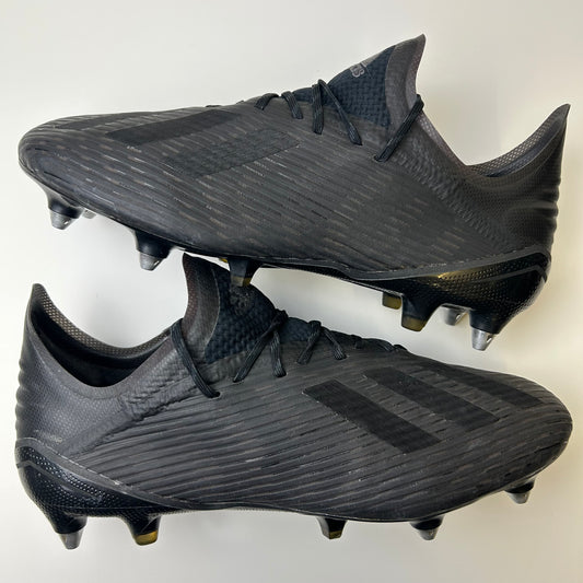 Adidas X 19.1 Sg Football Boots Elite Uk 8