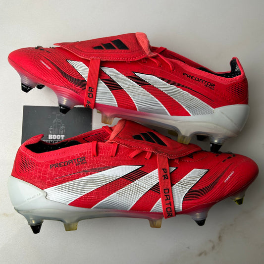 Adidas Predator Elite Sg Football Boots Uk 8