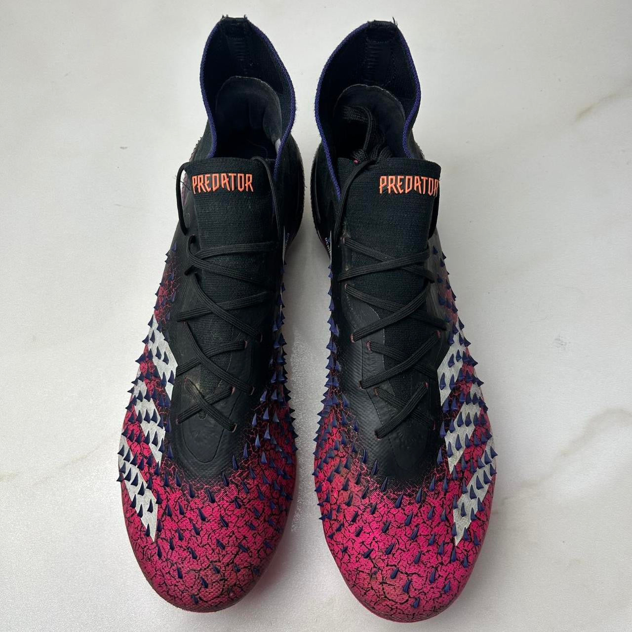 Adidas Predator Freak .1 Sg Football Boots Uk 8