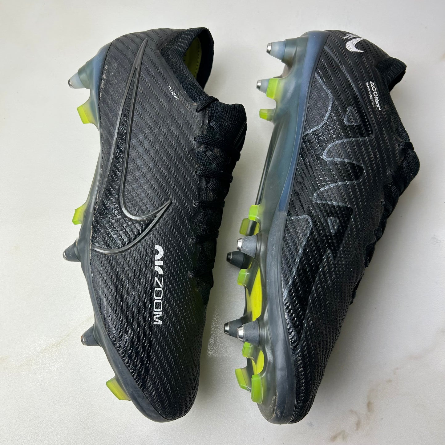 Nike Mercurial Vapor 15 Sg Elite Football Boots Uk 8.5