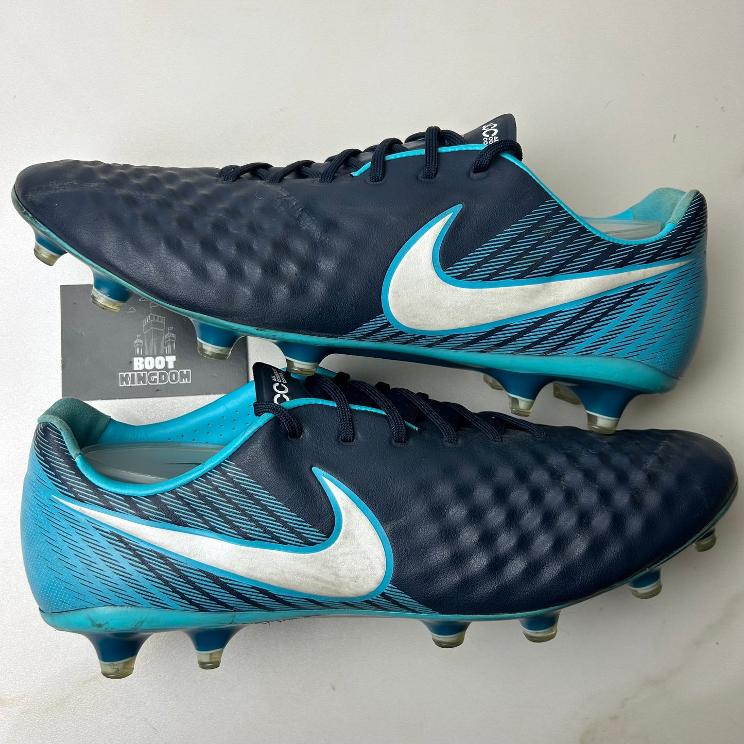 Nike Magista Opus Ii Fg Acc Elite Football Boots Uk 10