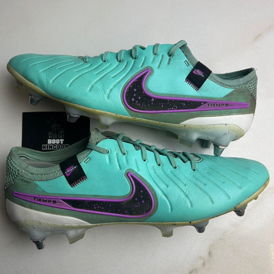 Nike Tiempo Legend 10 Elite Sg-Pro Football Boots Uk 9