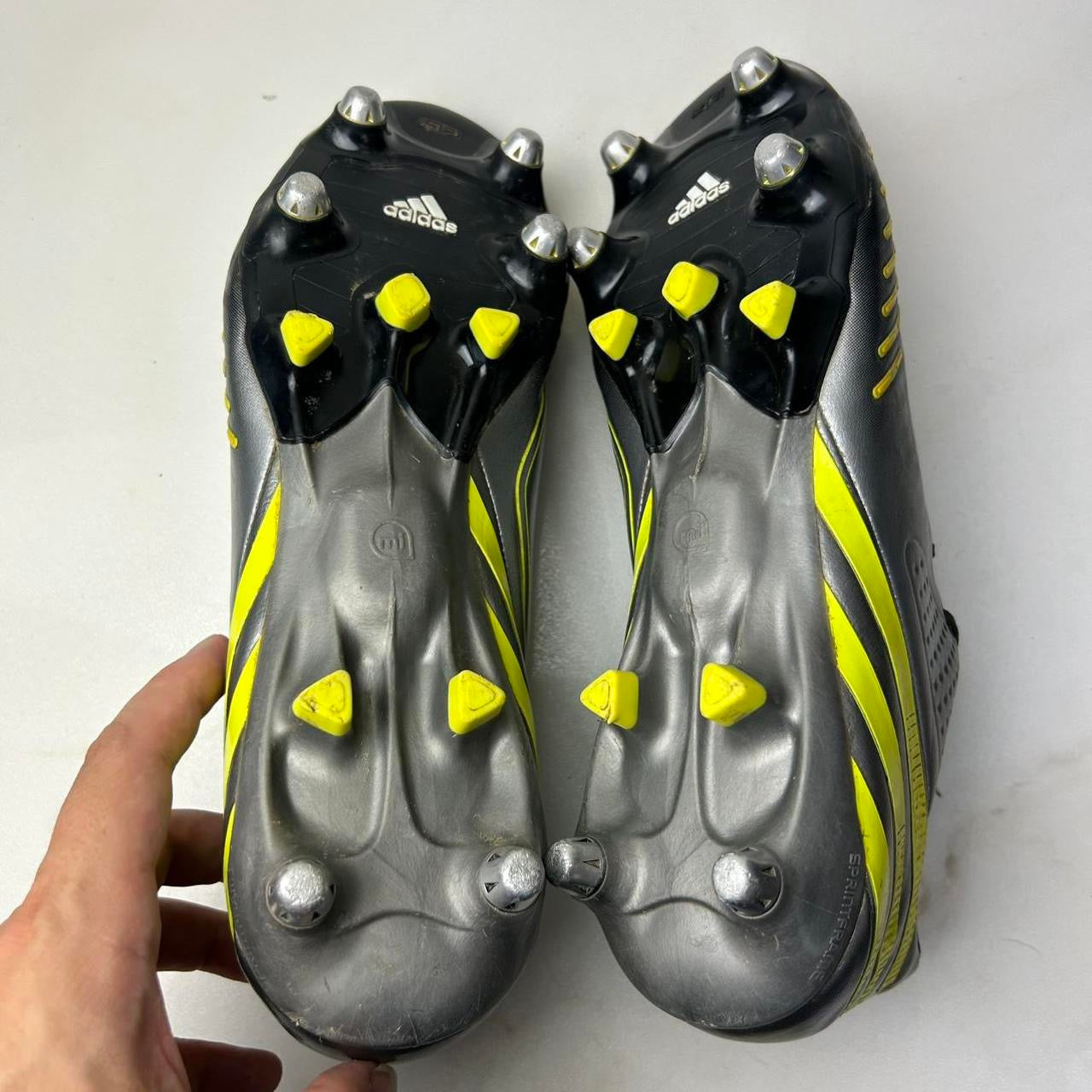 Adidas Predator Lethal Zones Football Boots Sg UK 9