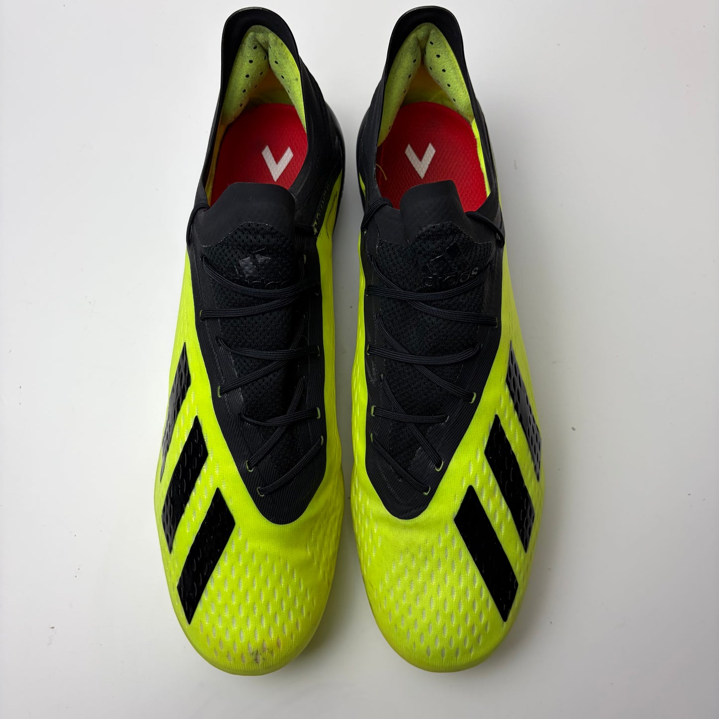 Adidas X 18.1 Fg Elite Football Boots Uk 11 Rare