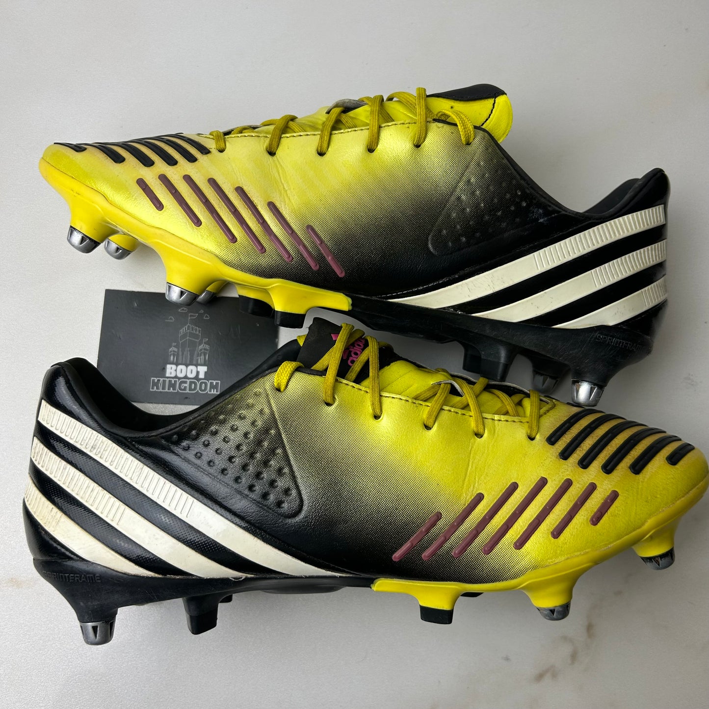 Adidas Predator Lethal Zones Sg Football Boots Uk 9