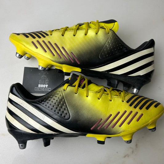 Adidas Predator Lethal Zones Sg Football Boots Uk 9
