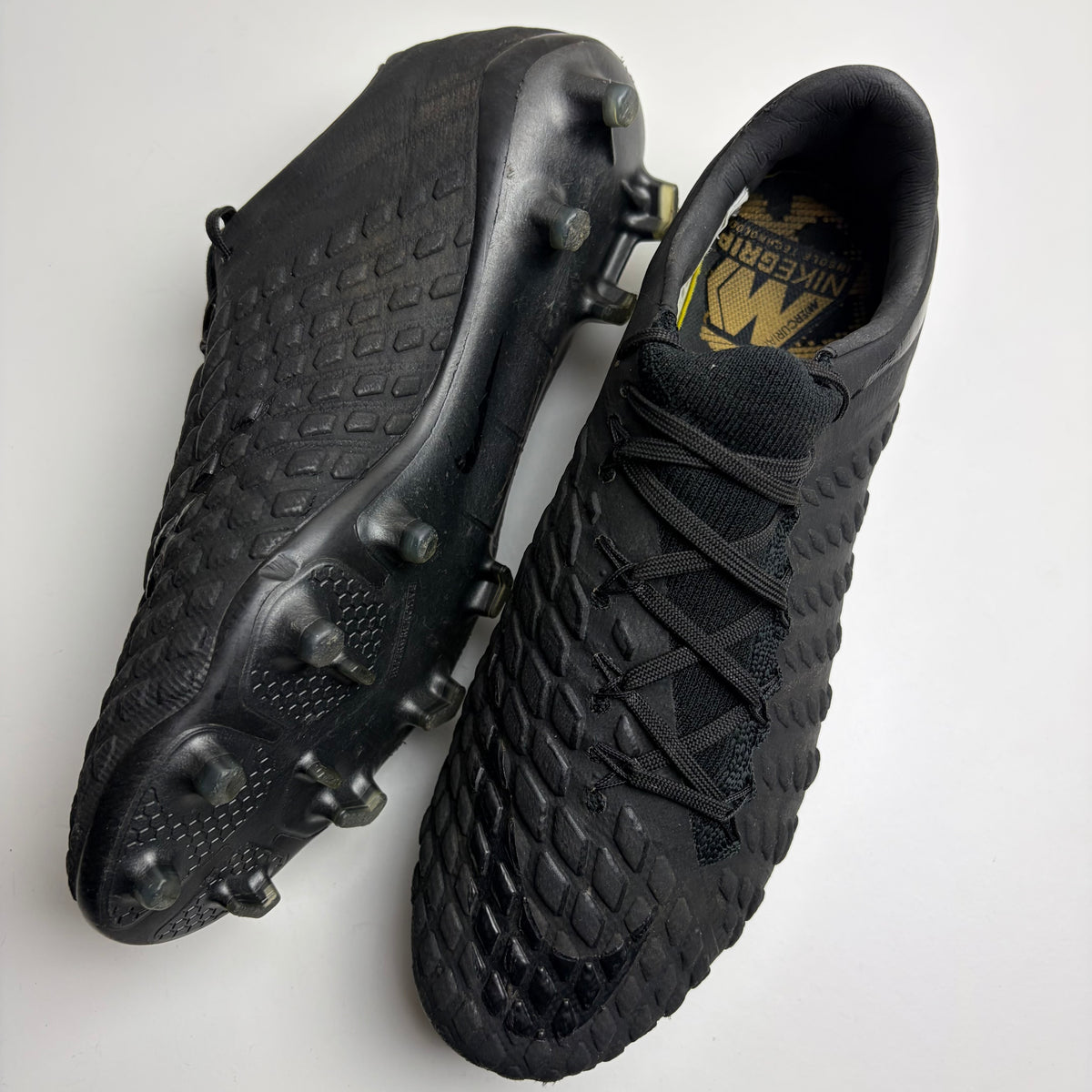 Nike Hypervenom Phantom Iii Fg Elite ‘Stealth Ops’ Football Boots Uk 7